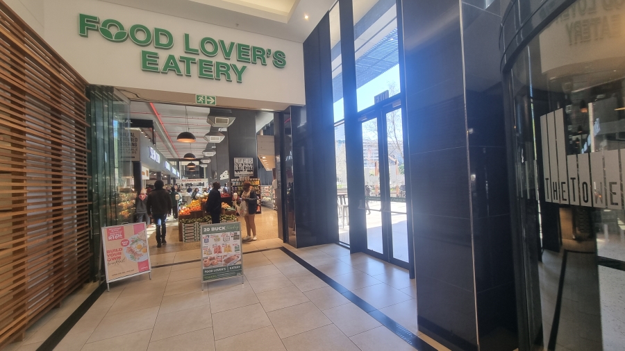 To Let Commercial Property for Rent in Foreshore Western Cape